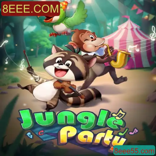 Explorando a Aventura de JungleParty no 8EEE.COM